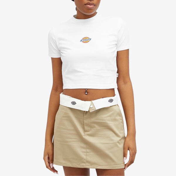 Dickies Maple Valley Cropped T-Shirt