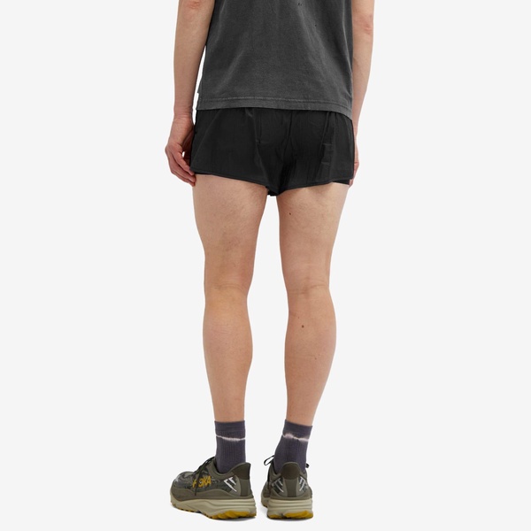 Satisfy Rippy 3" Trail Shorts