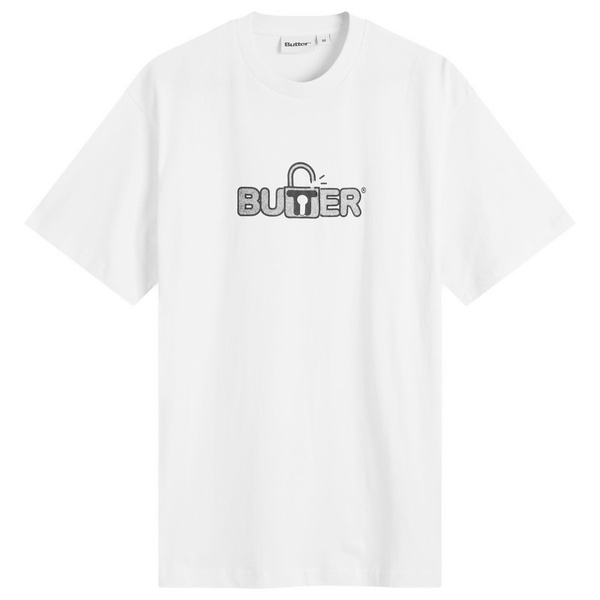 Butter Goods Lock T-Shirt