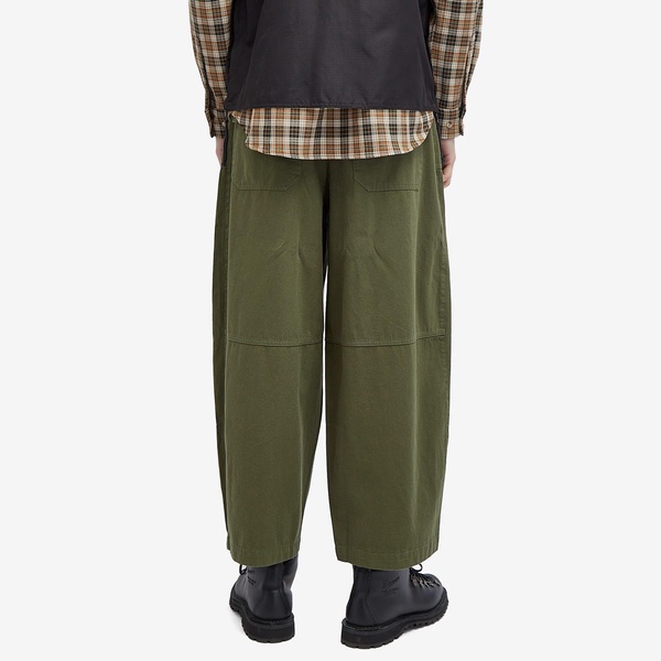 FrizmWORKS Twill Balloon Pants