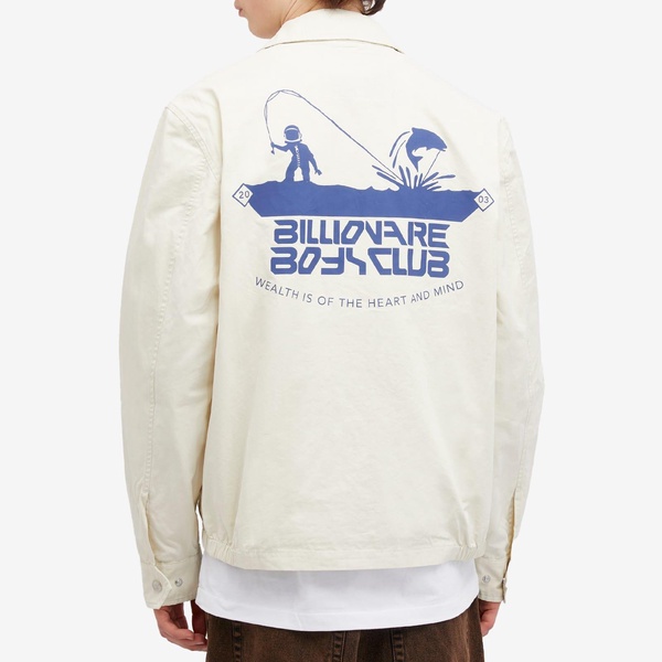 Billionaire Boys Club Catch And Reel Jacket