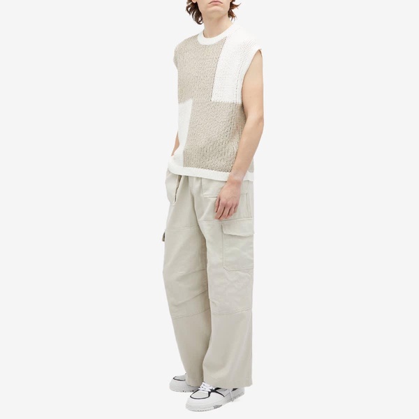 Axel Arigato Drew Vest Knitted Vest