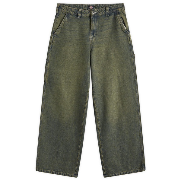 Dickies Loose Denim Carpenter Pants