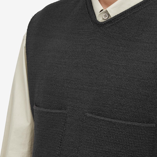 Craig Green Tape Knit Vest