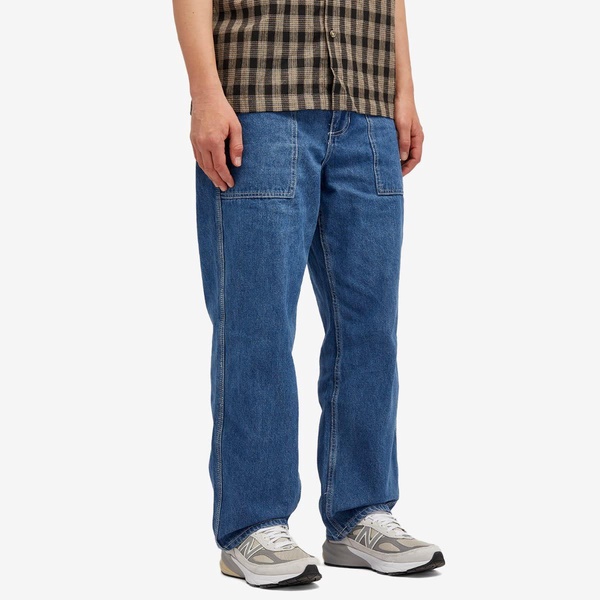 Butter Goods Breakdown Relaxed Denim Jeans