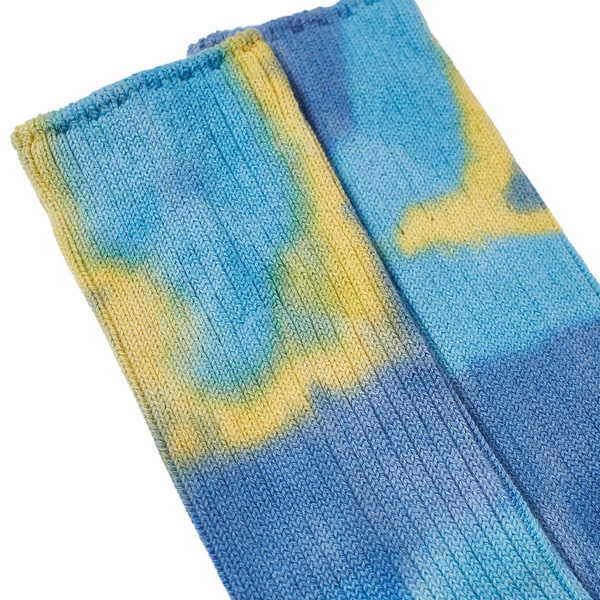 Anonymous Ism Tie Dye Crew Sock