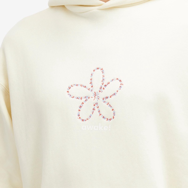 Awake NY Flower Stamp Hoodie