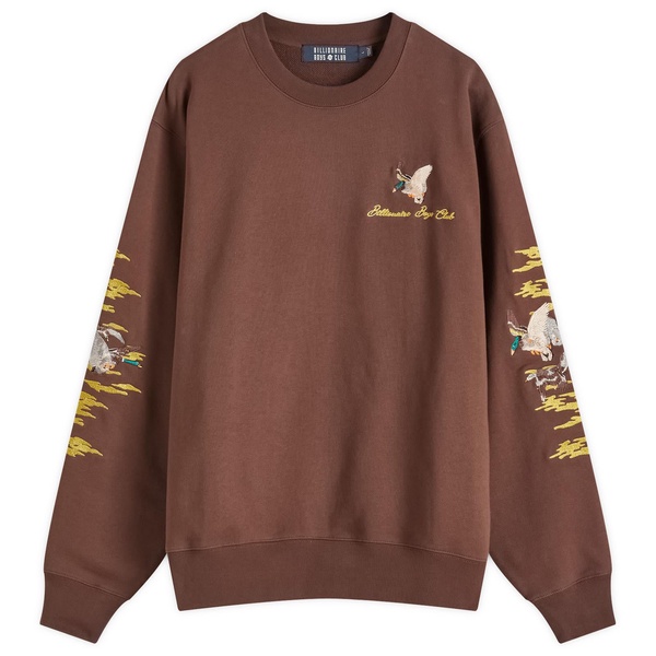 Billionaire Boys Club Duck Embroidered Sweatshirt