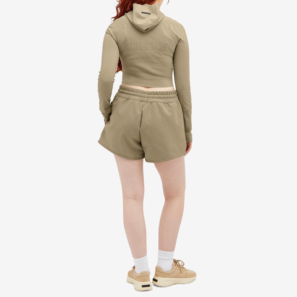 Adidas x Fear of God Athletics Crop Hoodie