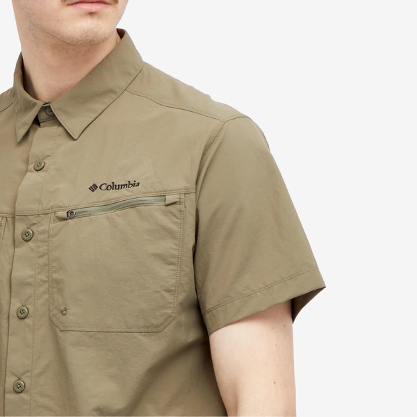 Columbia Mountaindale™ Outdoor Short Sleeve Shirt