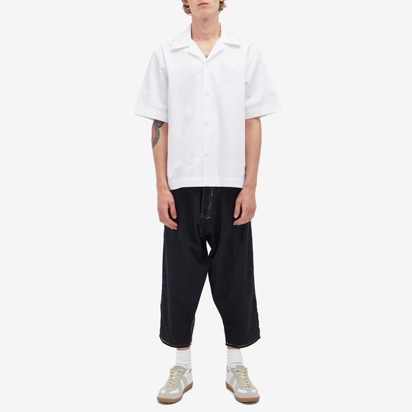 Junya Watanabe MAN x Levi's Wool Stripe Jeans