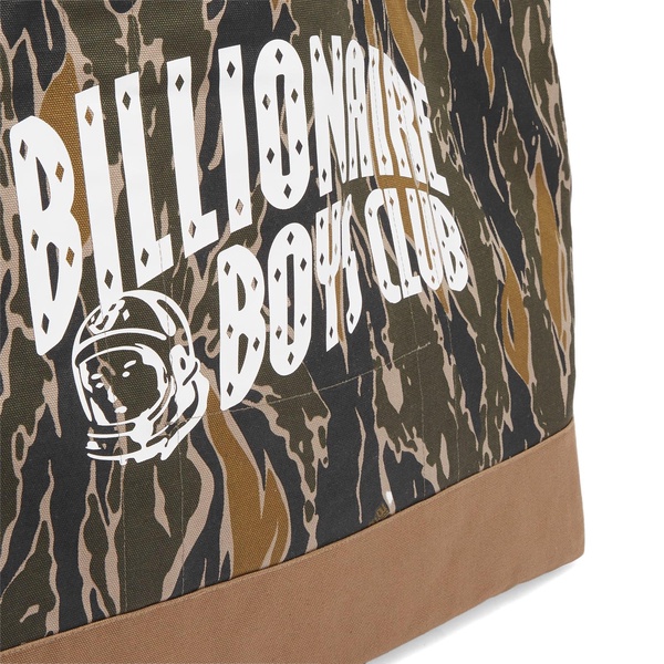 Billionaire Boys Club Arch Logo Camo Tote Bag