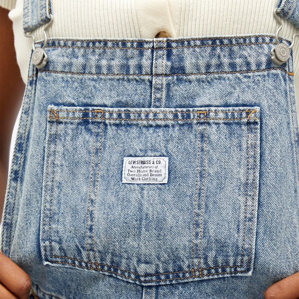 Levi's Baggy Overall