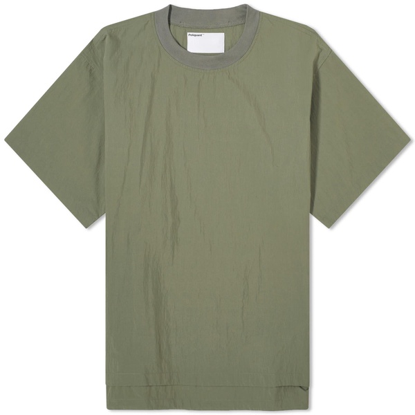 Poliquant Deformed Ventilation Pullover