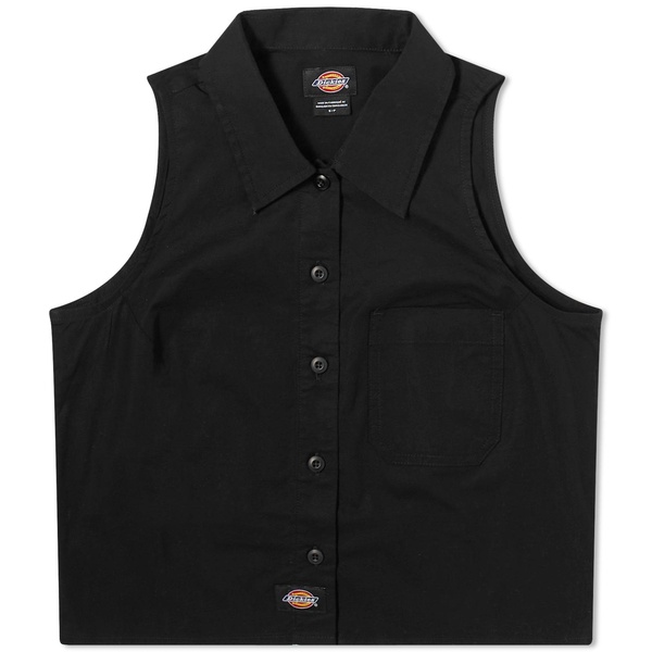 Dickies Sleeveless Work Shirt