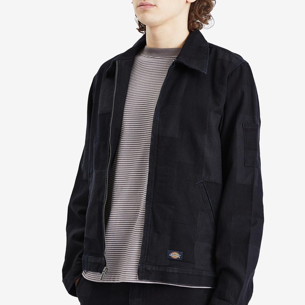 Dickies Jacquard Eisenhower Jacket