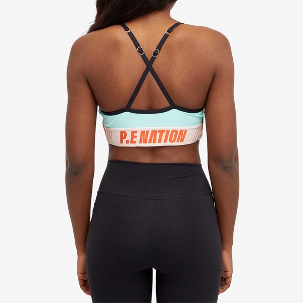 P.E Nation Overland Sports Bra