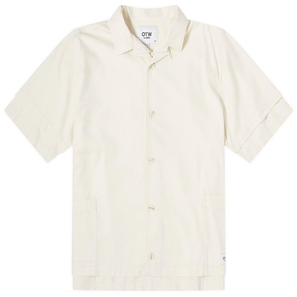 Vans OTW Double Hem Woven Shirt