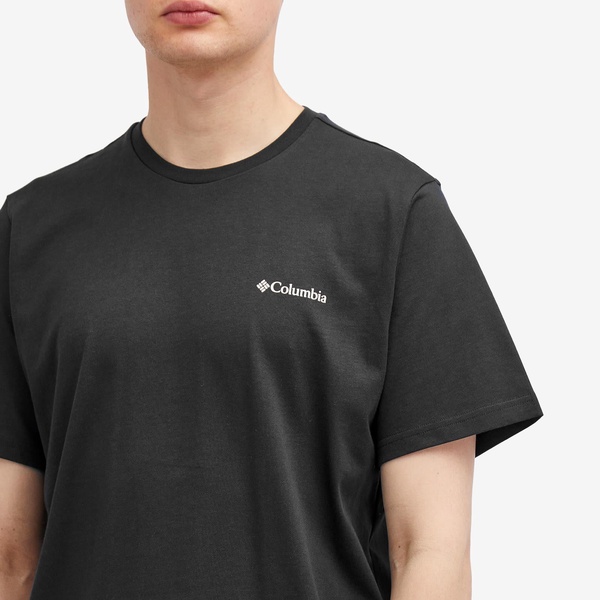 Columbia Explorers Canyon™ Back Print T-Shirt