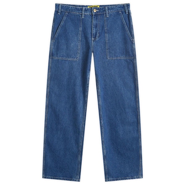 Butter Goods Breakdown Relaxed Denim Jeans