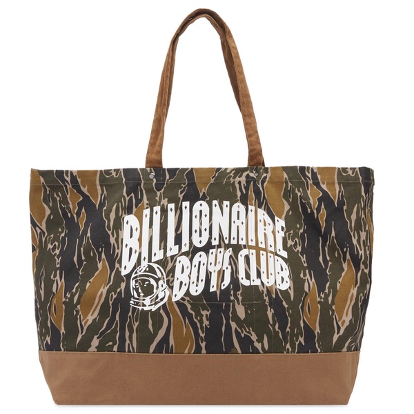 Billionaire Boys Club Arch Logo Camo Tote Bag