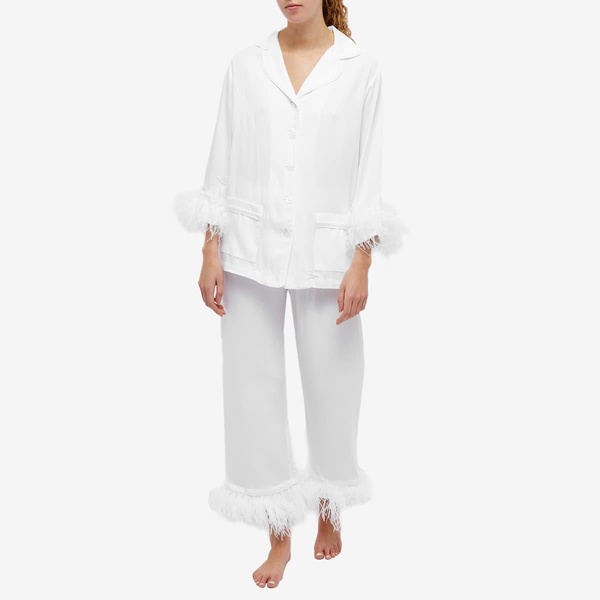 Sleeper Double Feather Party Pajamas