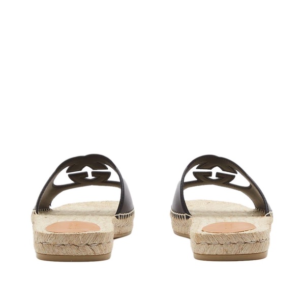 Gucci Carlos GG Espadrilla Sandal