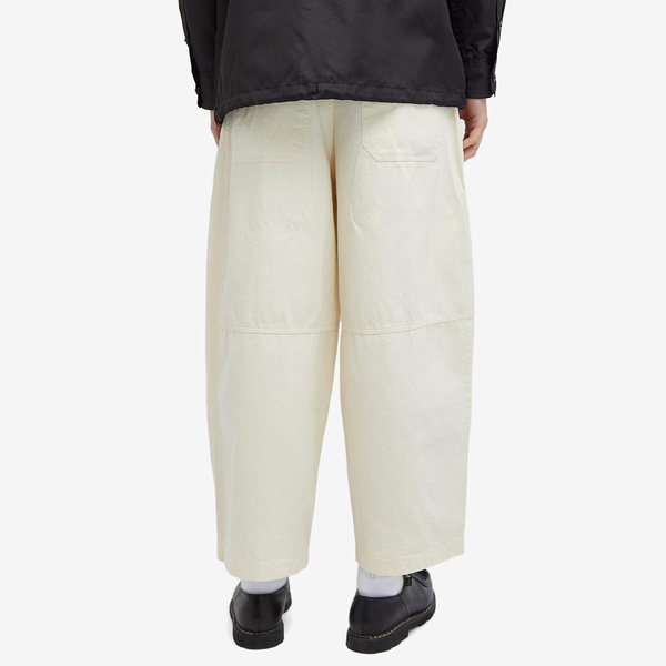 FrizmWORKS Twill Balloon Pants