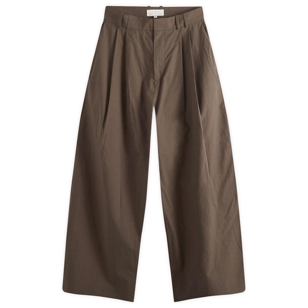 Studio Nicholson Line 2 Pleat Volume Pants