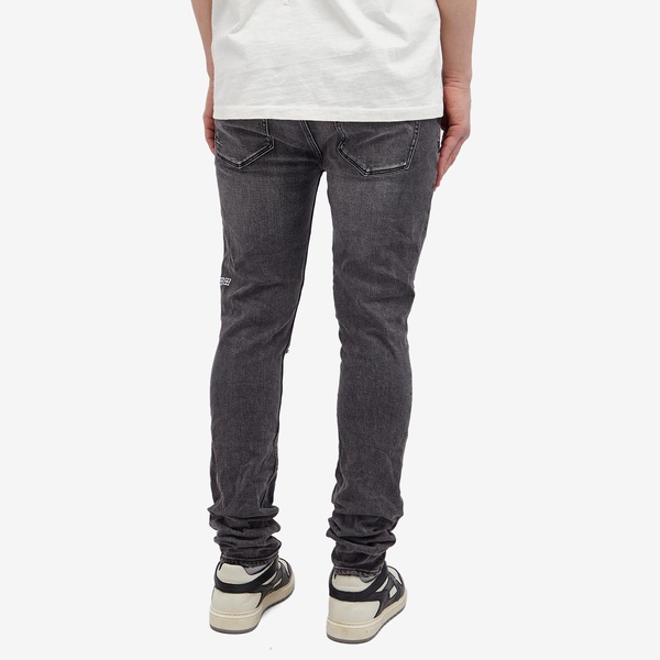 Ksubi Van Winkle Skinny Jeans