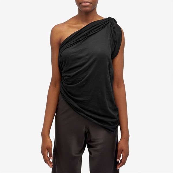 Rick Owens Twist Vest Top