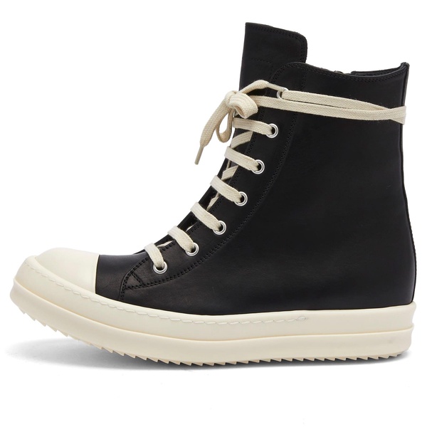 Rick Owens Hi Top Sneakers