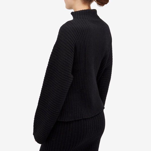 Baserange Kai Turtleneck Top