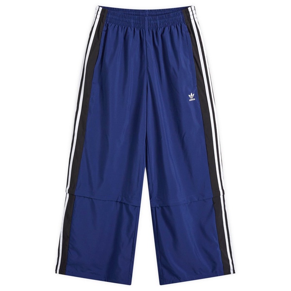 Adidas Rasant Oversized Zip Off Track Pants