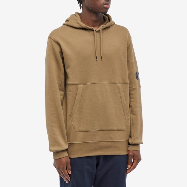 C.P. Company Arm Lens Popover Hoody