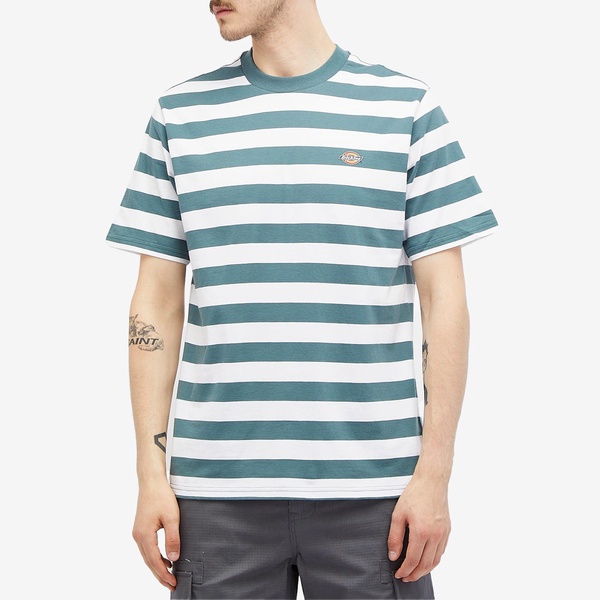 Dickies Rivergrove Stripe T-Shirt