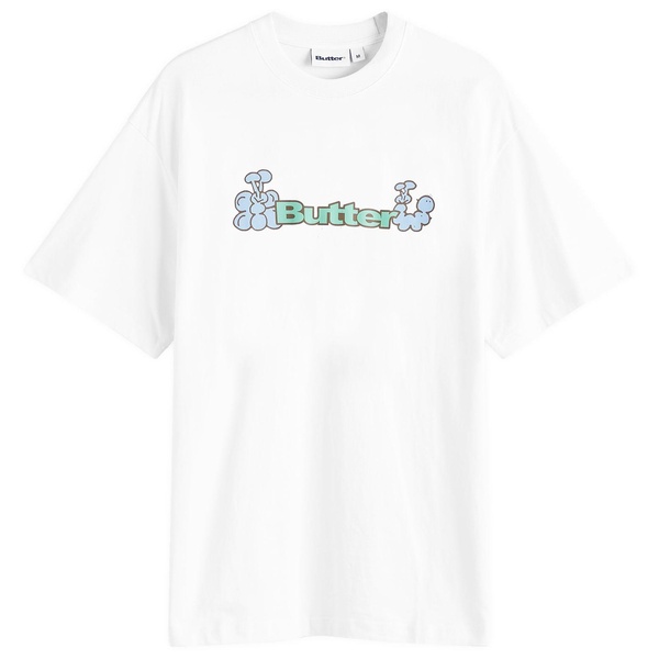 Butter Goods Bugs Logo T-Shirt