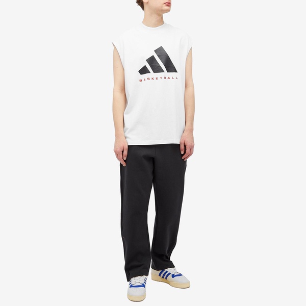 Adidas Basketball Track Pant