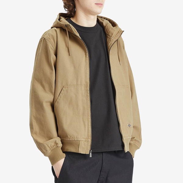 Dickies Duck Canvas Hooded Jacket