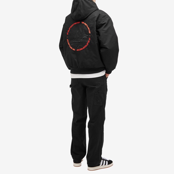 Adidas x 100 Thieves Jacket