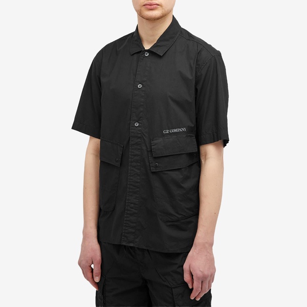 C.P. Company Popeline Pocket Shirt