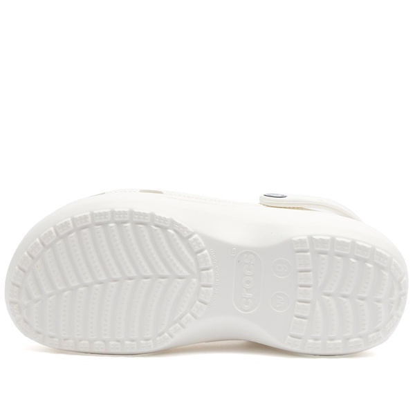 Crocs Classic Platform Clog W