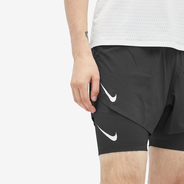 Nike Running Aeroswift 4 Inch Short