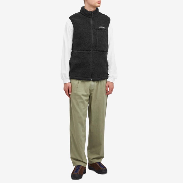 Columbia Mountainside Fleece Vest