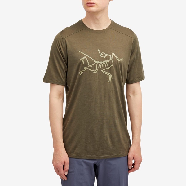 Arc'teryx Ionia Merino Wool Logo T-Shirt