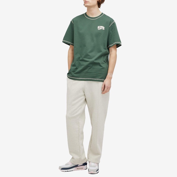 Billionaire Boys Club Small Arch Logo Contrast Stitch Tee