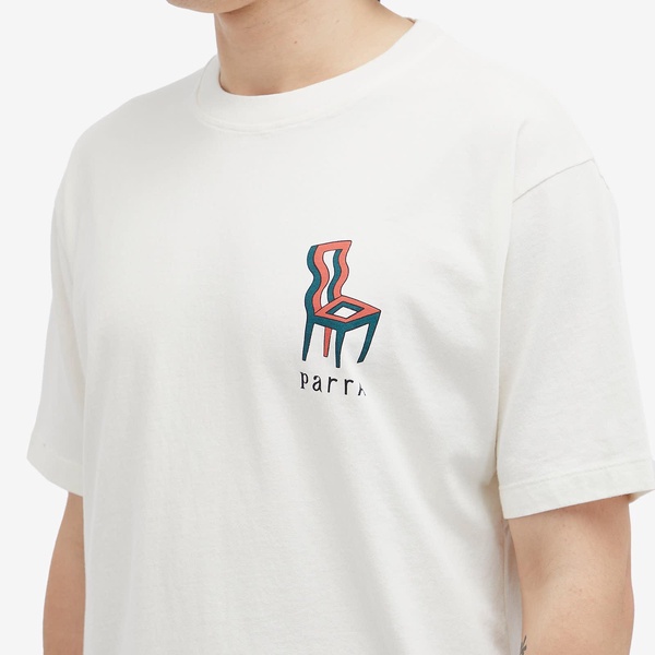 By Parra Face Ball T-Shirt