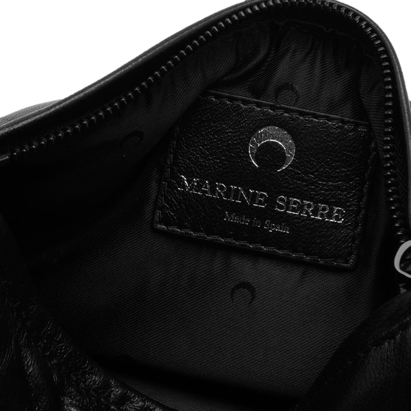 Marine Serre Soft Nappa Pillow Crossbody Bag