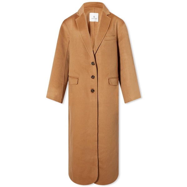 Anine Bing Quinn Cashmere Coat