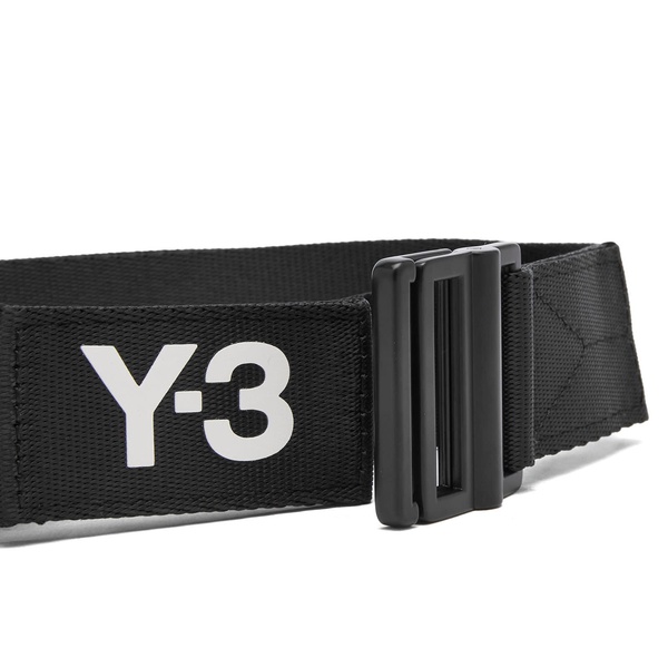 Y-3 Classic Logo Belt